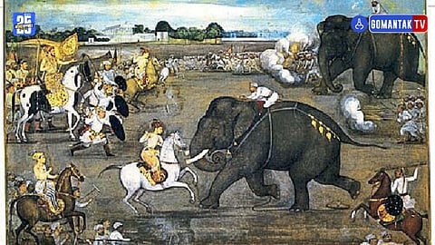 Sambhaji Maharaj Goa History