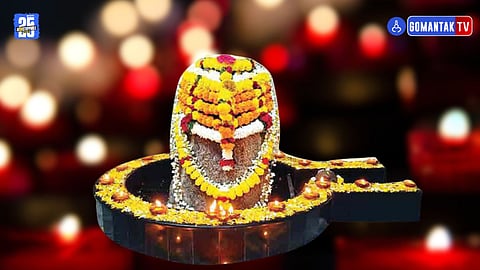 Mhadd Fatorda Damodar Temple