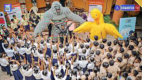  Bulbul Children Film Festival Goa