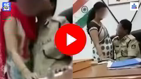 Ramachandra Rao Viral Video