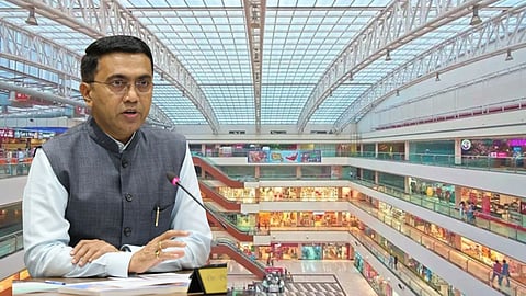CM Pramod Sawant