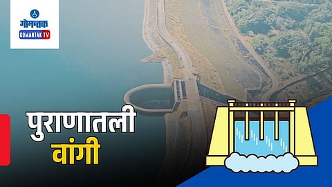 Selaulim Dam Irrigation Project