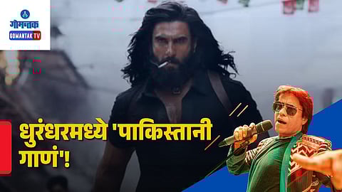 Hawa Hawa Song Dhurandhar Moive