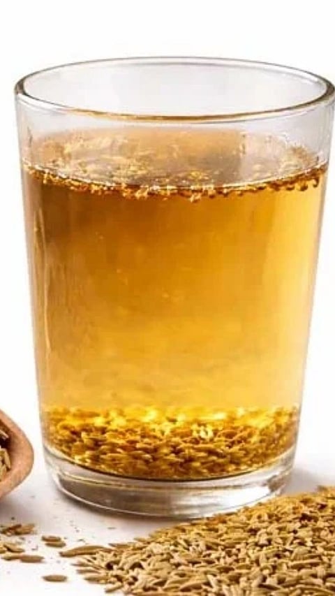 Jeera Water Benefits