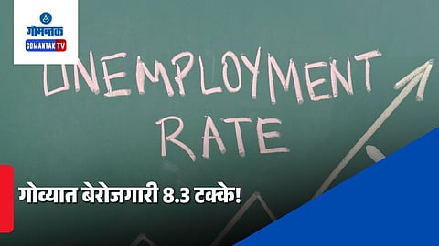 Goa Unemployment Rate