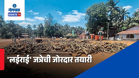 Lairai Jatra Shirgao