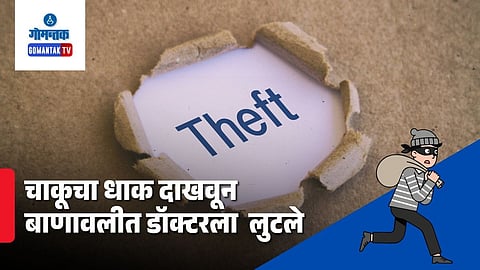 Goa Theft
