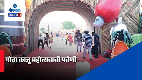 Goa Cashew Festival 2026