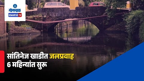 St Inez creek restoration 6 months