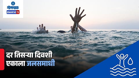 Goa Drowning Cases