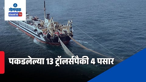 Goa Illegal Fishing