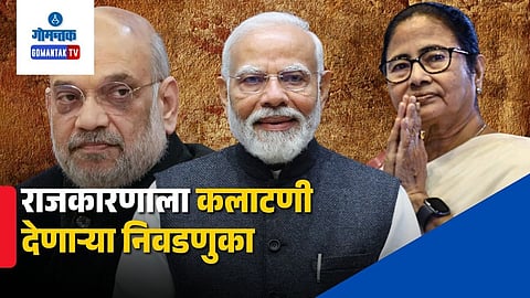 Indian Politics Analysis