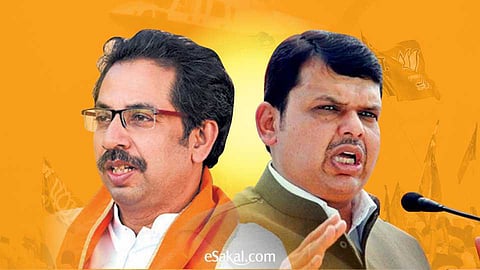 भाजपचा मनी आणि मुनींच्या जीवावर विजय: संजय राऊत