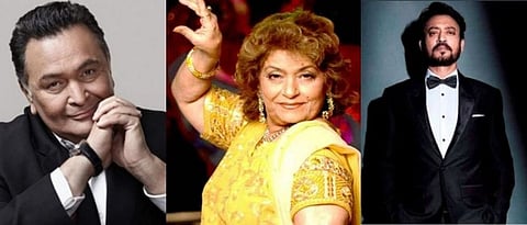 Bollywood celebrities who lost their lives in 2020