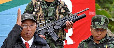 Whether the death of SS Khaplang, a Naga rebel leader, will change the scenario of Nagaland or North-East India is a big question. He was the founder of National Socialist Council of Nagalim (K) and was based in Myanmar (Burma). 