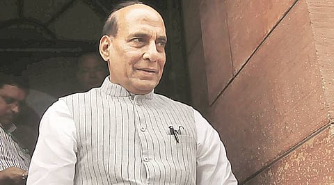 Should we react only after the attack? We should be proactive: Rajnath Singh on Naxal violence