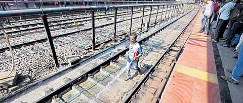 Pune Railway Station