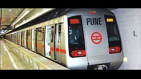 Pune Metro, PMRDA