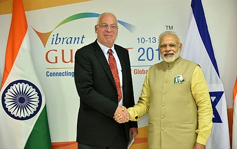 India Poised to Become World's Largest Digitised Economy : Modi