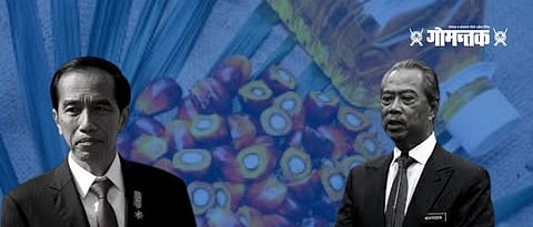 Indonesia and Malaysia will work together to resolve the palm oil dispute