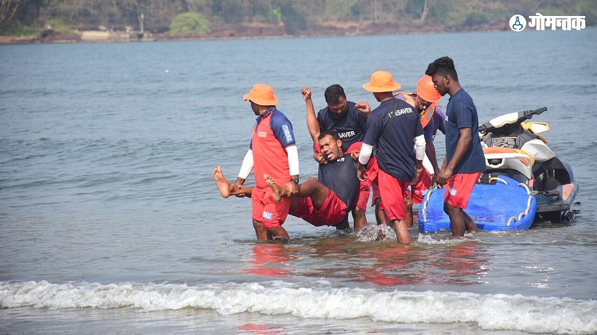 चक्रीवादळ आल्यास आपत्ती व्यवस्थापन यंत्रणा किती सज्ज ? आयवा किनाऱ्यावर ...