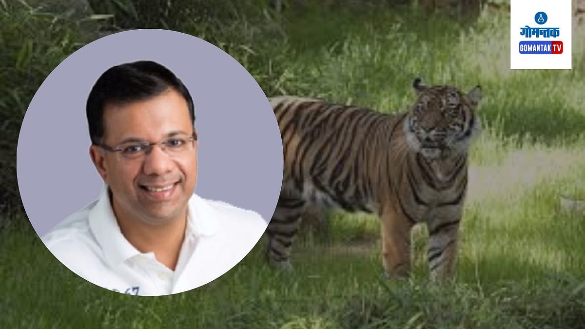 Vishwajit Rane: मंत्री राणेंकडून वन खाते काढून घ्‍या - ‘सेव्‍ह गोवा ...