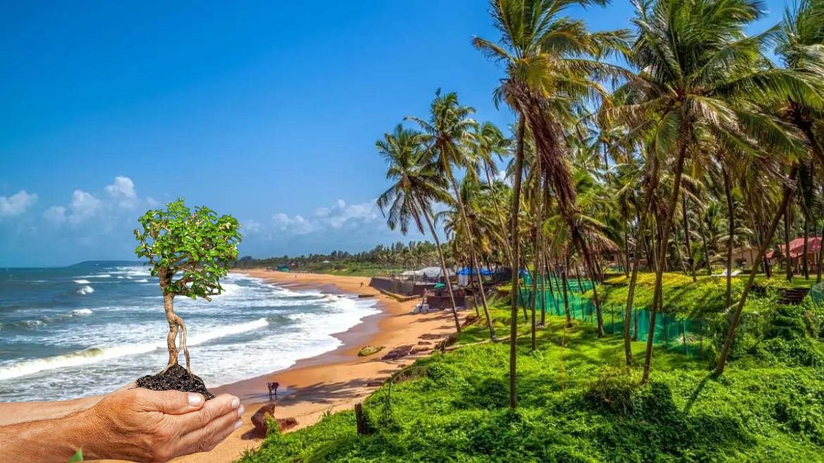 Goa Environment Goa's Environment: गोव्याचे पर्यावरण! गतवैभव, सध्य स्थिती आणि ...