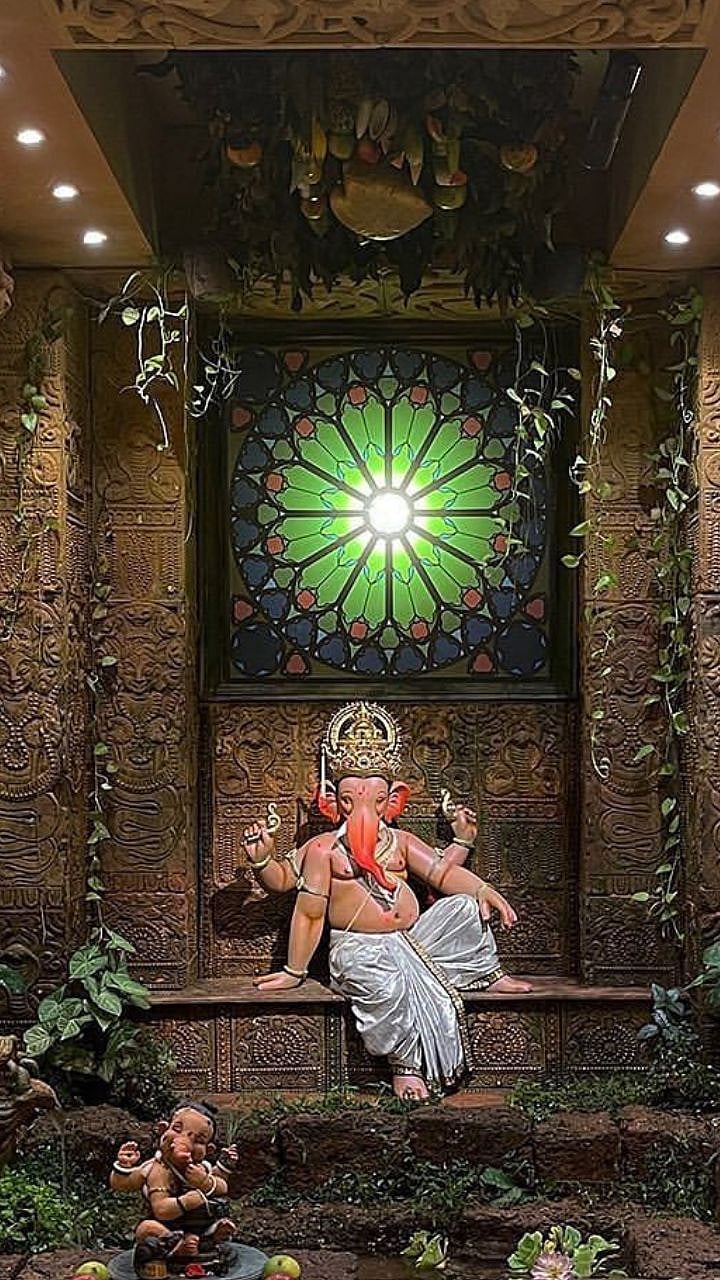 Goa Chavath: शेतीच्या संबधातून सुरु झाले गणेश पूजन; गोव्यातील ...