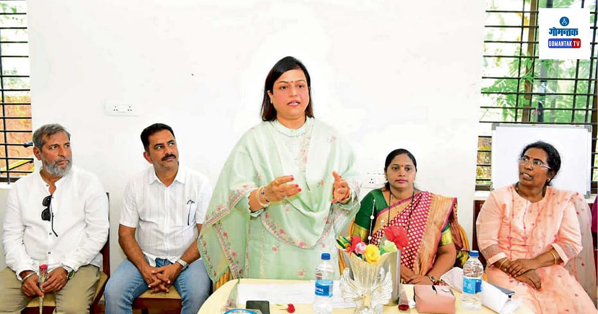 Sattari Water Scarcity: सत्तरी तालुका लवकरच टँकरमुक्त, १.५७ कोटी ...