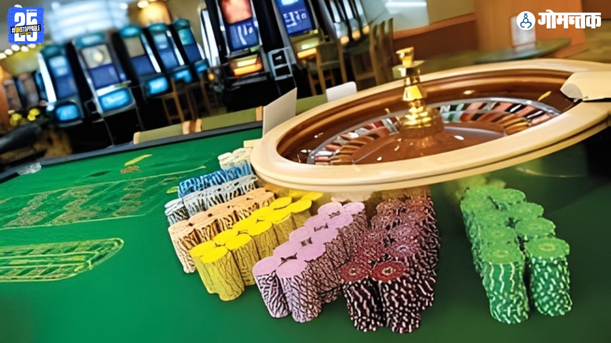 Goa Casino: आठ कॅसिनोंनी थकवला 315.56 कोटी महसूल; एक प्रकरण कोर्टात; एकाचा परवाना निलंबित