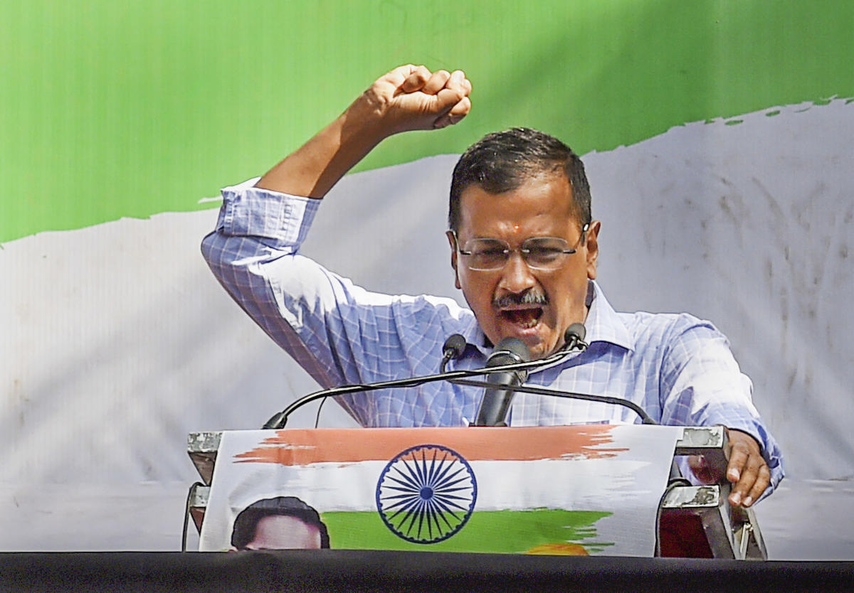 Punjab Assembly Election Result 2022 Highlights: AAP rules Punjab's 'Mann'; Kejriwal crushes traditional parties in first state poll win