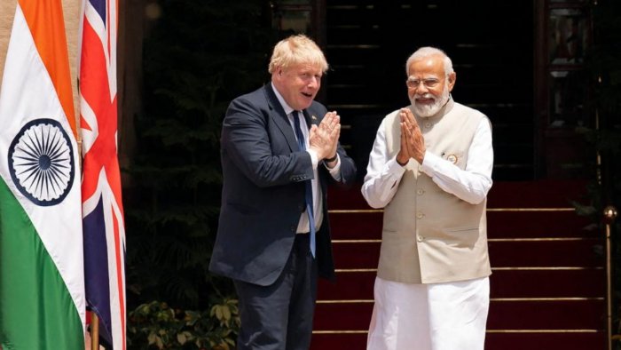 DH Evening Brief | Row over temple demolition; no pressure from Boris over India's stance on Russia