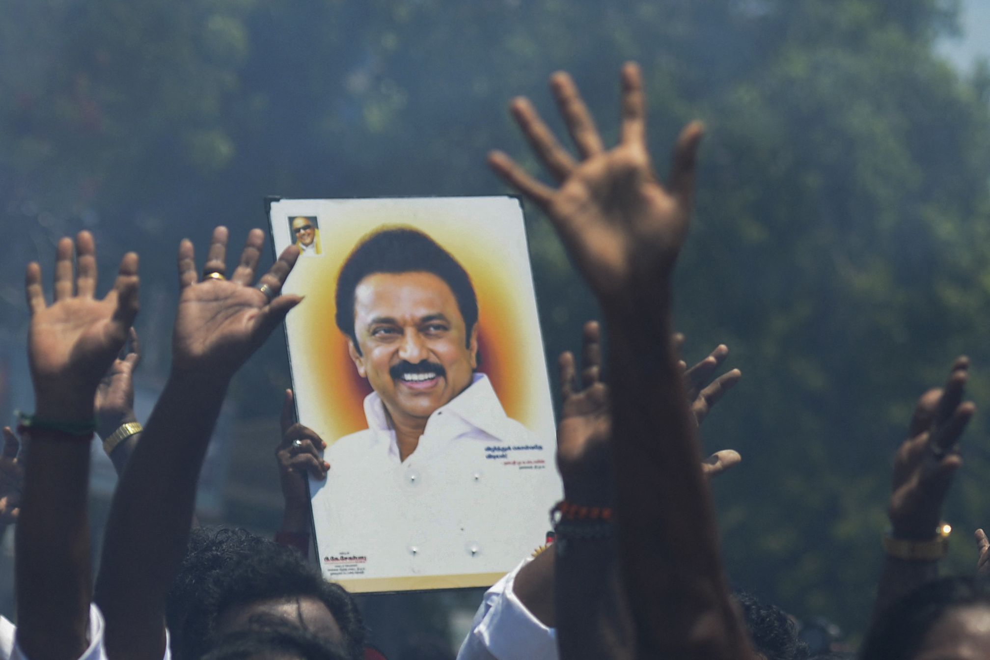 Tamil Nadu Assembly Elections results highlights: Stalin-led DMK set to overthrow AIDAMK after 10 years