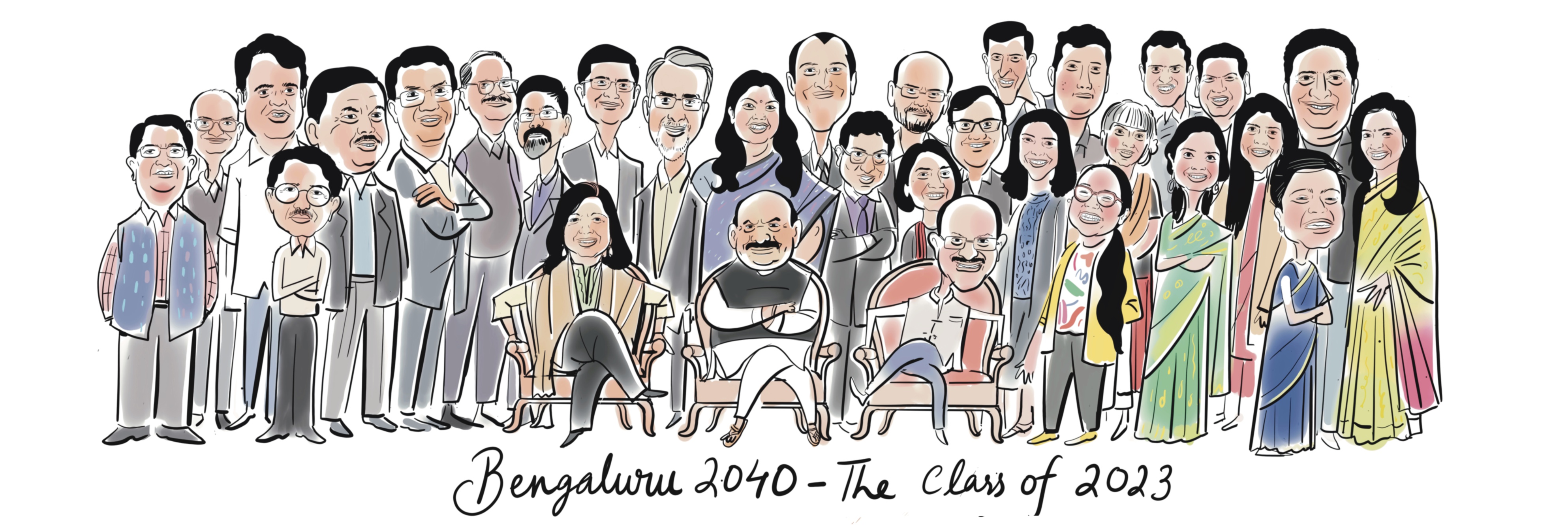 DH Bengaluru 2040 Summit highlights