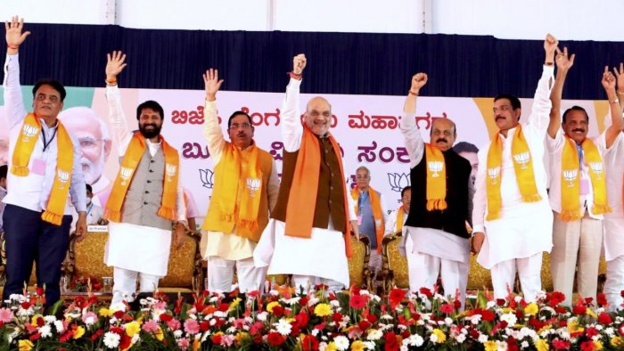 DH Evening Brief: 'Semi-final' for LS polls as key states to vote in 2023; GST revenues grow 15% to Rs 1.49 lakh cr in December