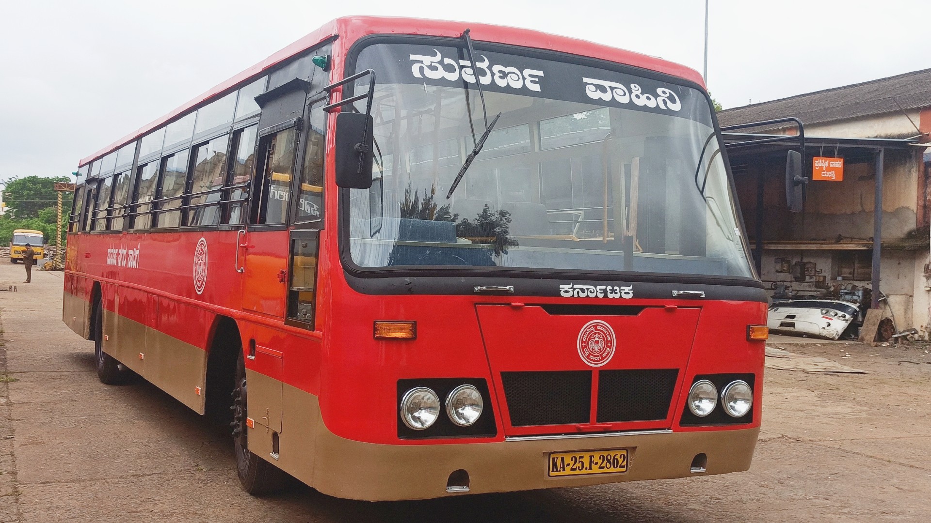 Govt allocates Rs 150 crore as NWKRTC set to get new buses to expand fleet