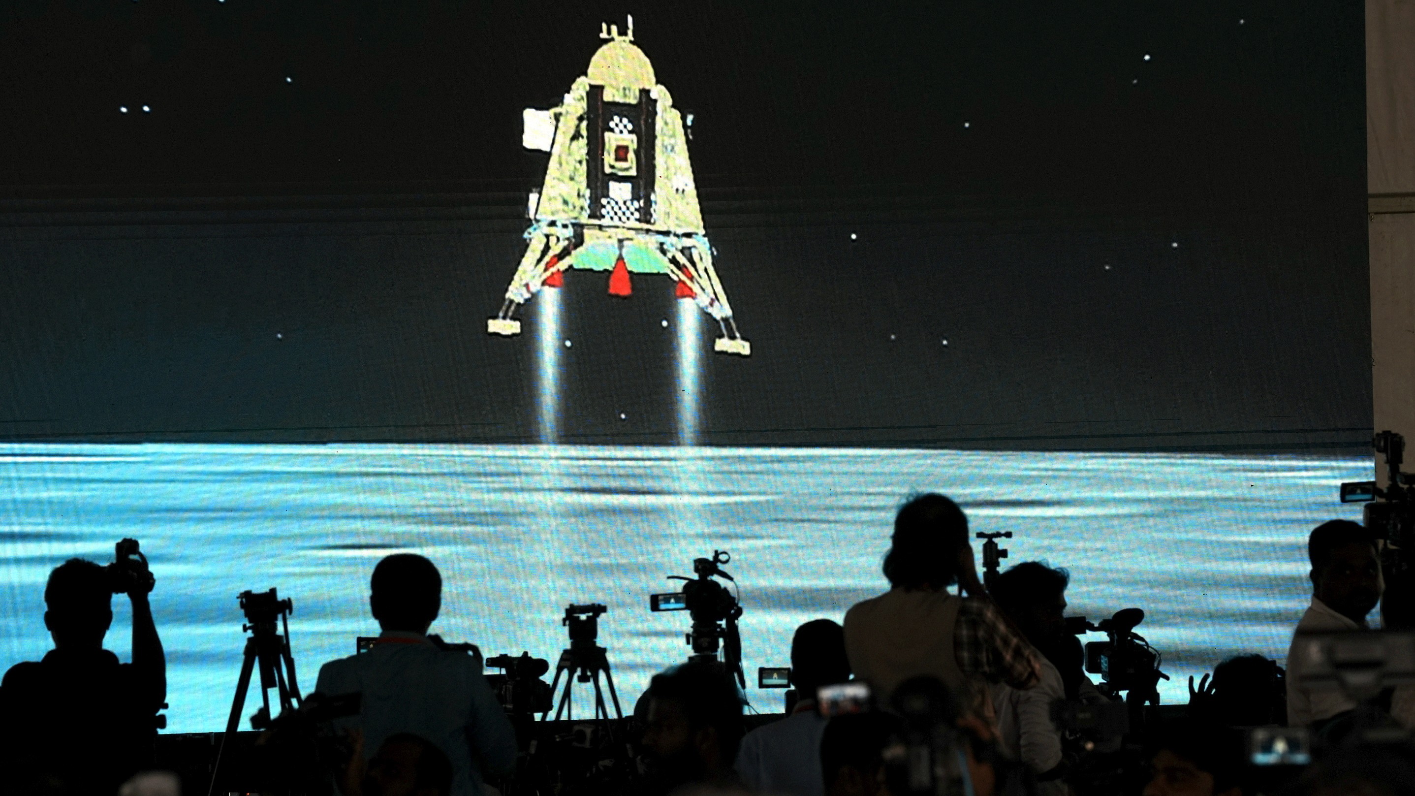Chandrayaan-3's successful landing has created YouTube history. The live streaming has become the most watched live stream ever in YouTube history with 08.06 views on the same day.
