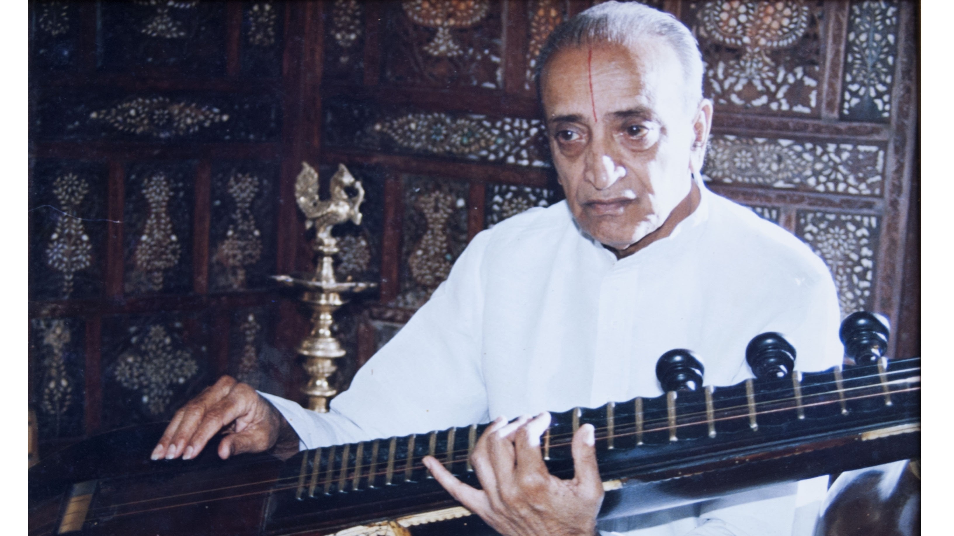 Music festival to remember veena maestro