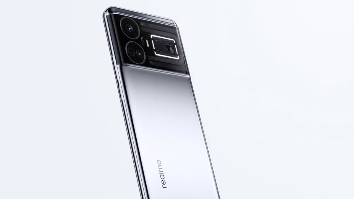 Realme GT5 series.