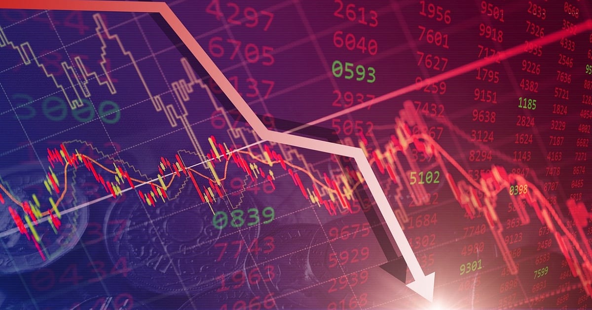 Sensex Plunges, Nifty Dips: Market Under Pressure in Early Trade