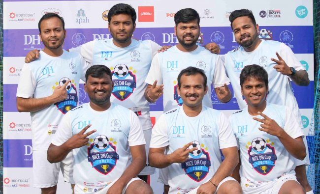 NICE DH Cup 2022 | Team HL Klemove