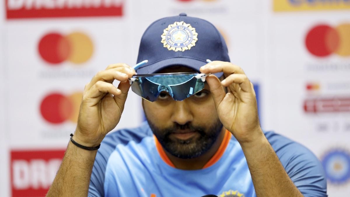 Rohit Sharma scored a sensational 91 in this fixture.