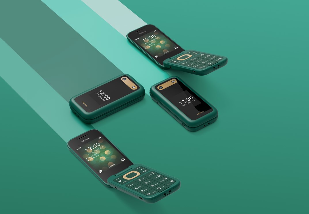 Nokia 2660 Flip Phone