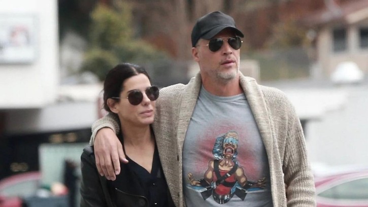 Sandra Bullock's partner Bryan Randall dies after private battle with Lou Gehrig’s disease