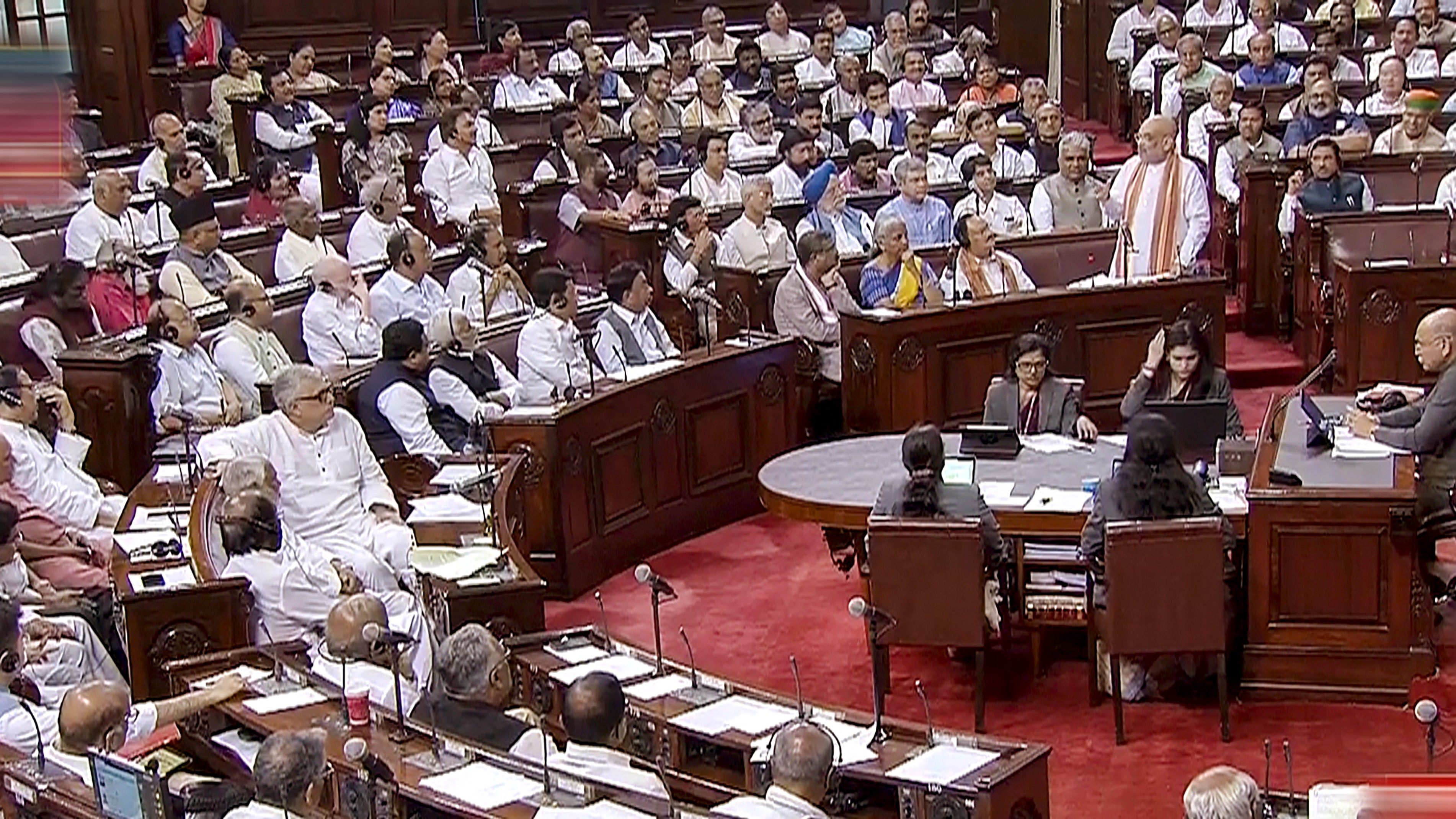 With passage of Delhi services bill, city's administrative apparatus to get streamlined