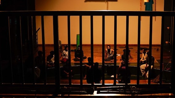 Curtains up on Nirdigantha