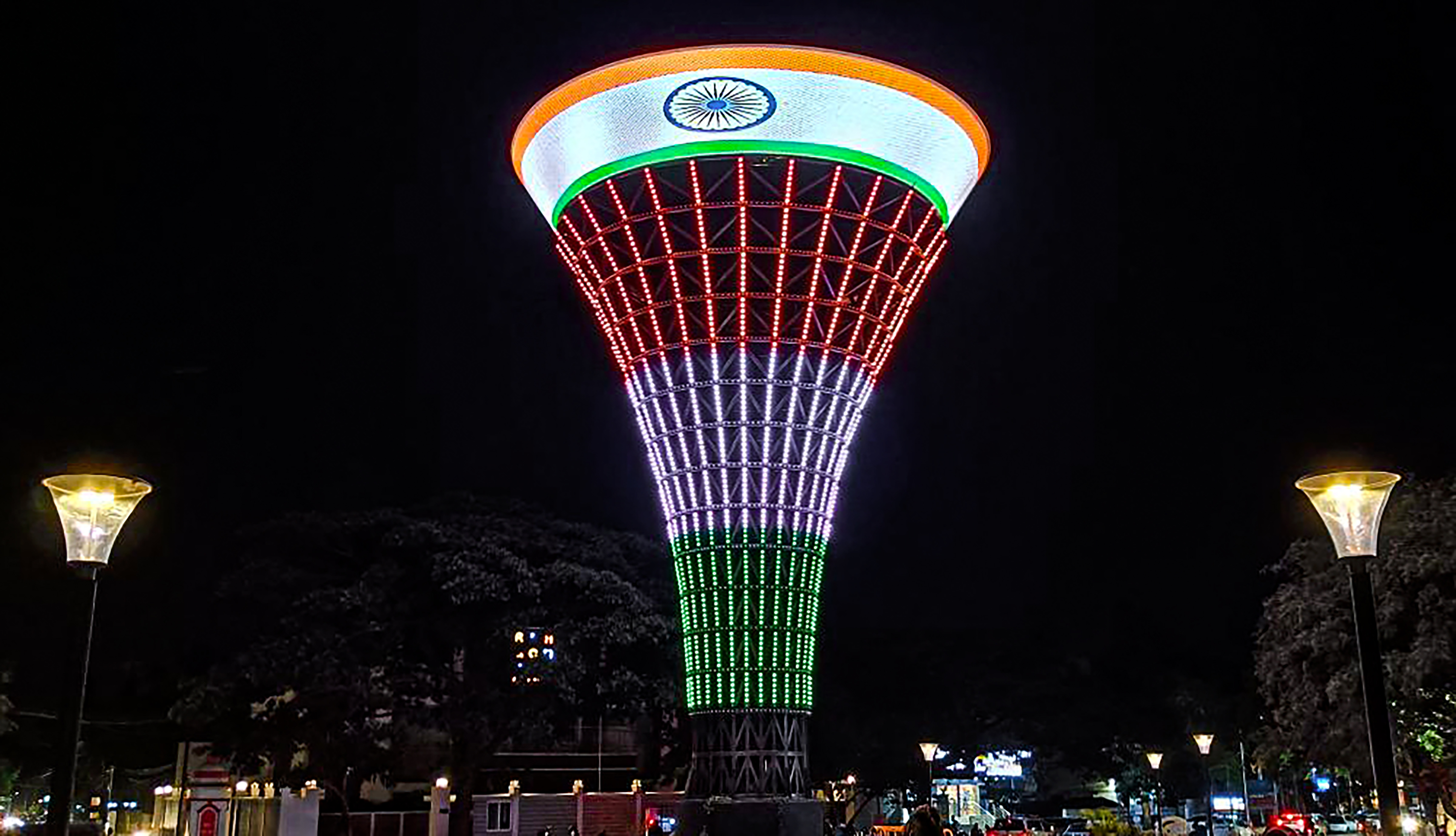 The Media Tree in Coimbatore.