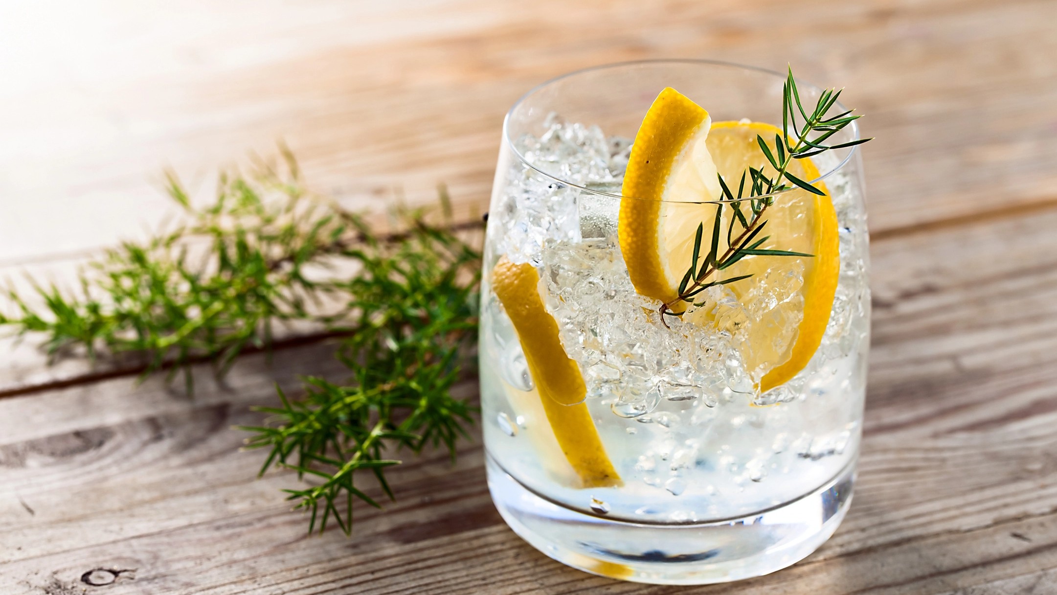 Ginfusion time
