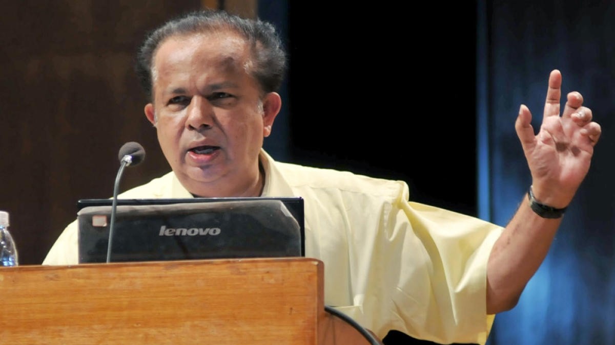 'Very complex manoeuvre', says ex-ISRO chief Madhavan Nair on planned Chandrayaan-3 Moon landing