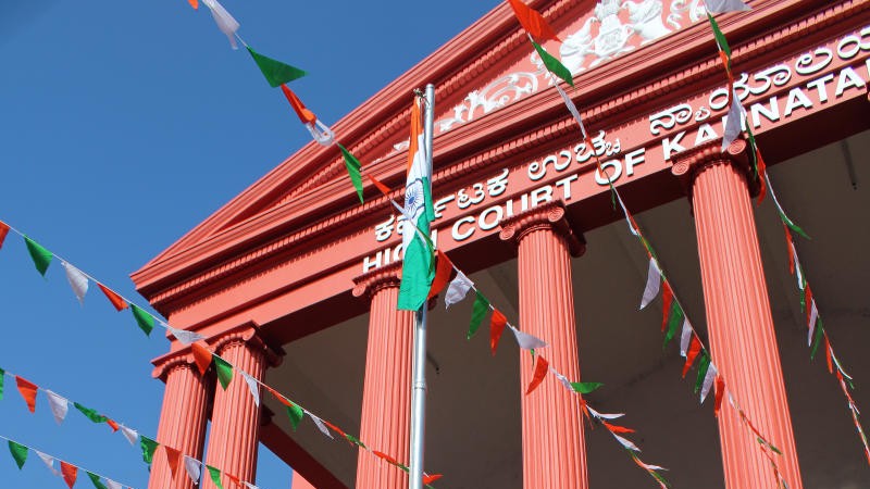 Karnataka HC seeks state's response on authority to prescribe singing of Naadageete